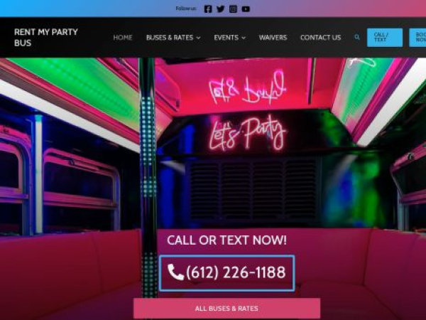 rentmypartybus.com