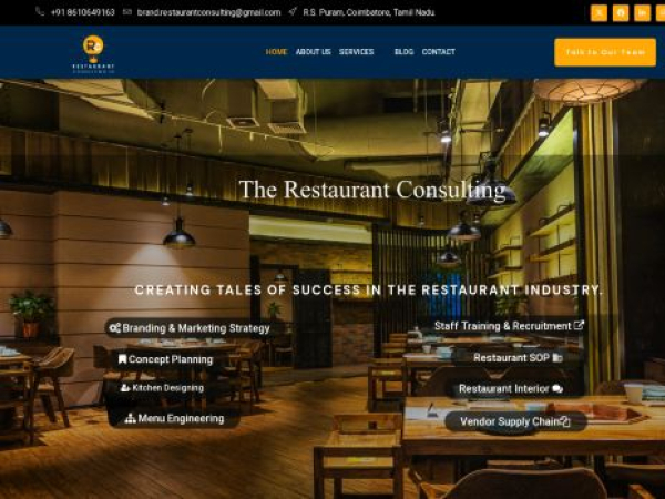 restaurantconsulting.in