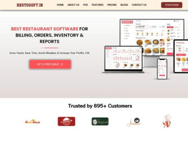 restaurantsoftwaremanagement.com