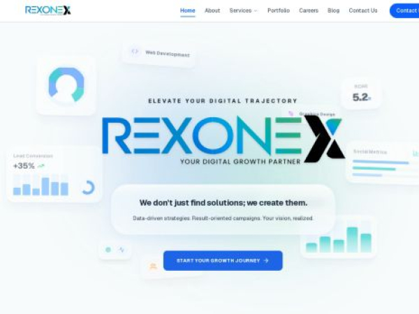 rexonex.com