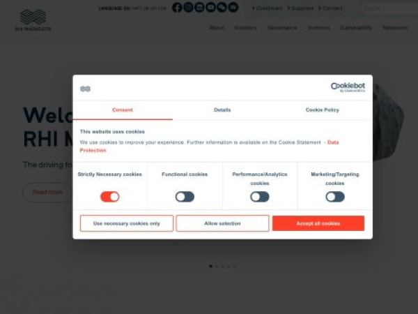rhimagnesita.com