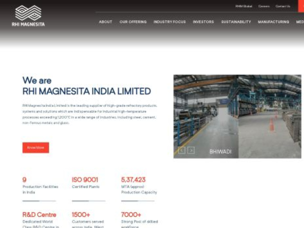 rhimagnesitaindia.com