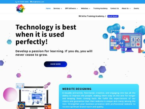 rhinfos.com