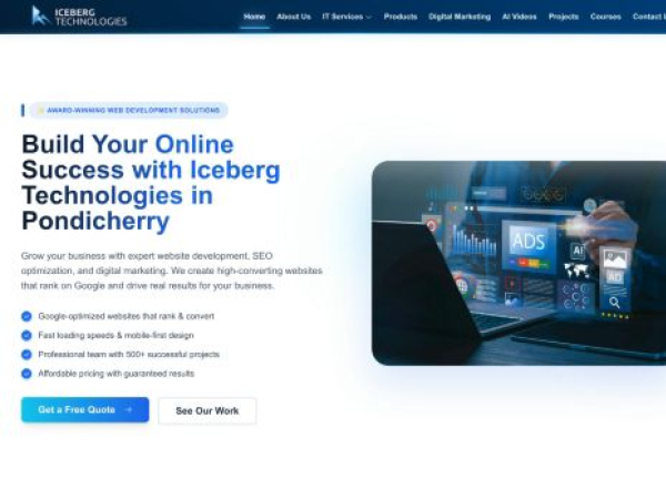 risingiceberg.com