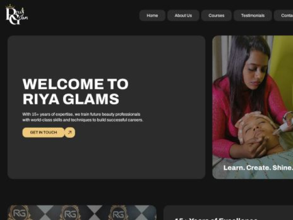 riyaglams.com