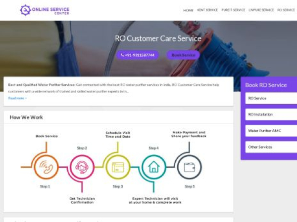 ro-customer-care-service.in