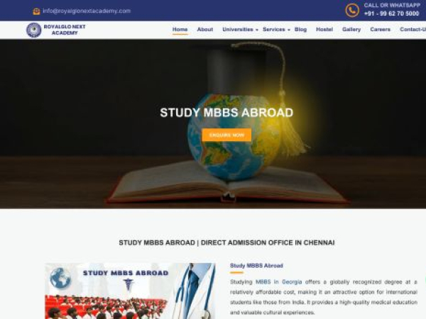 royalglonextacademy.com