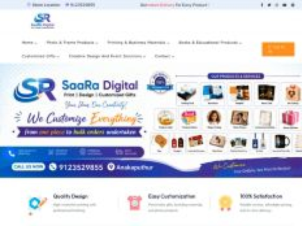 saaradigital.com