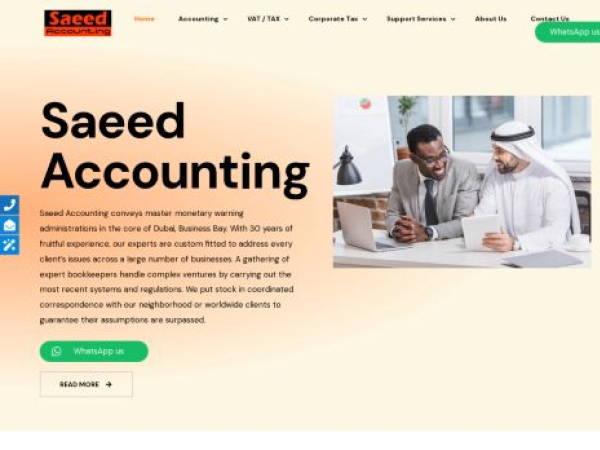 saeedaccounting.com