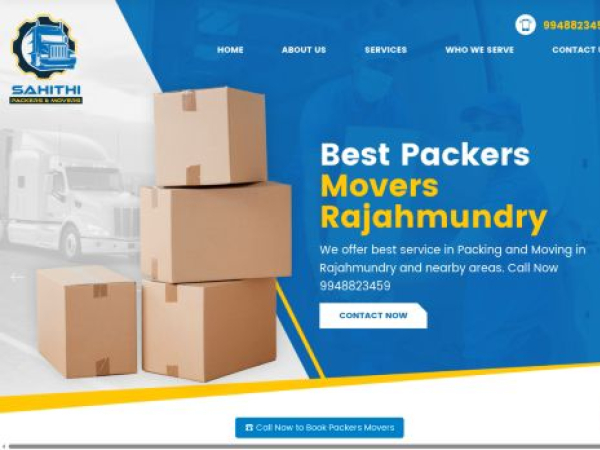sahithipackersandmovers.in