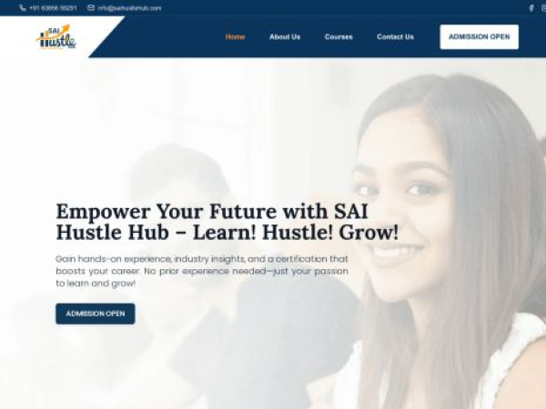 saihustlehub.com