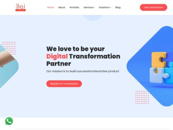 saitechnologies.in