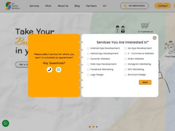 saitechnosolutions.com