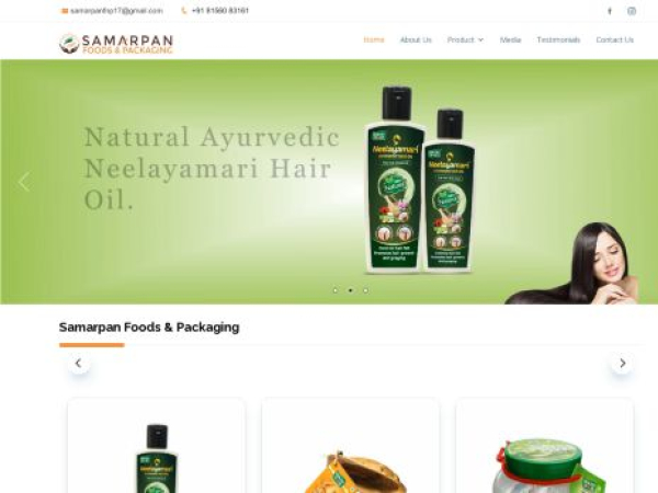 samarpandnh.com