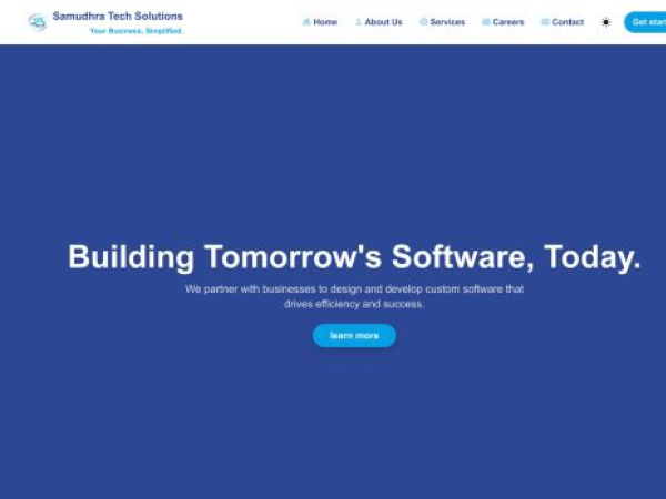 samudhratechsolutions.biz