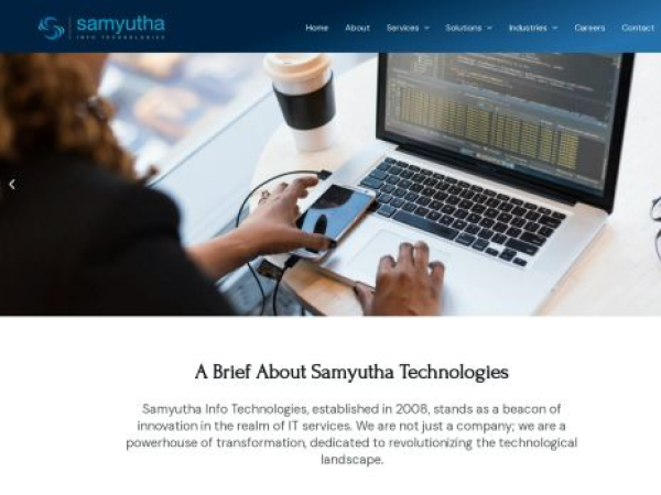 samyutha.com