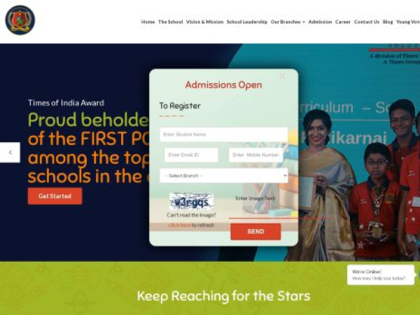 sanacademy.edu.in