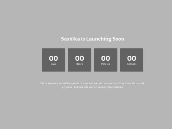 sashika.co.in