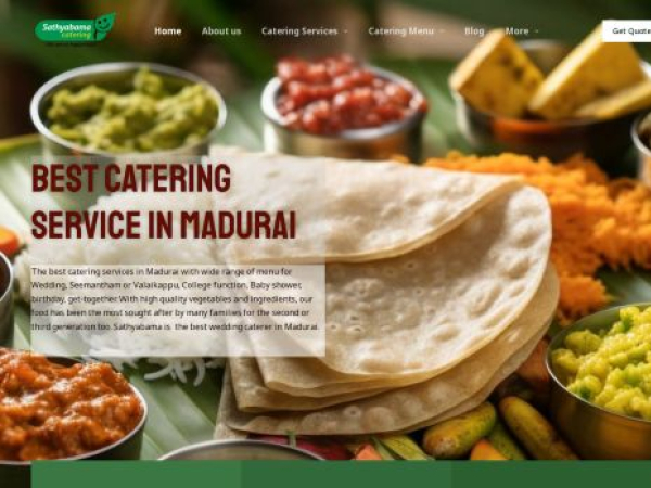 sathyabamacatering.in