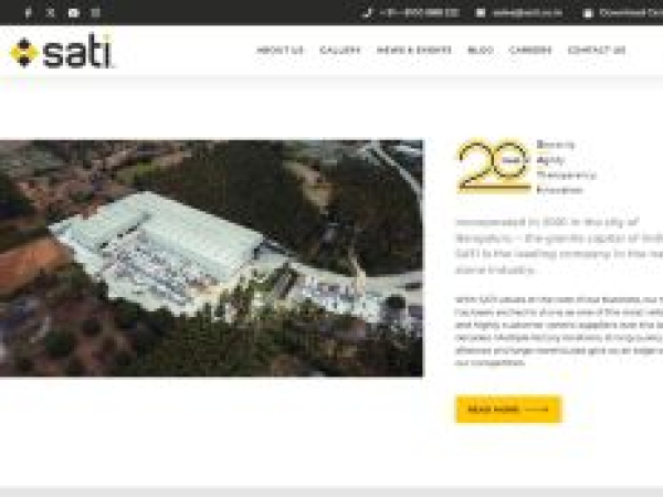 sati.co.in