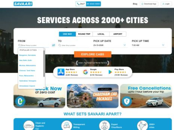 savaari.com