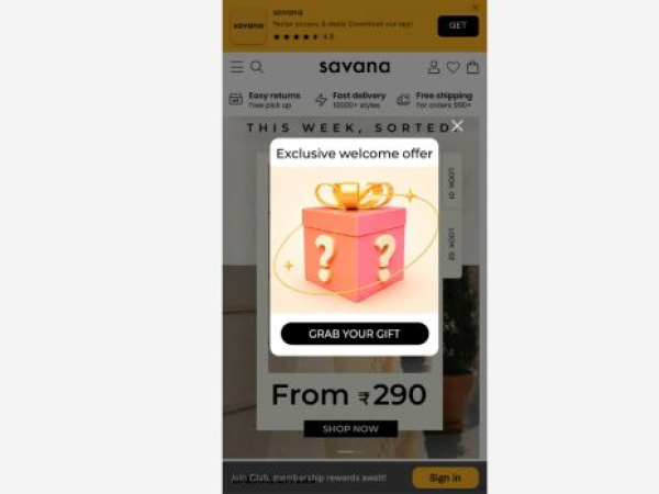 savana.com