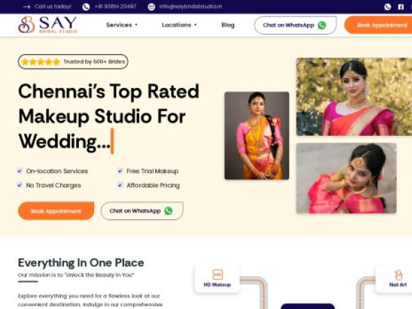 saybridalstudio.in