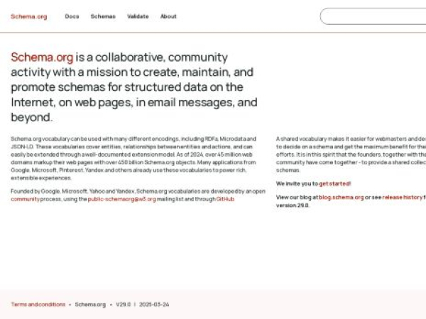schema.org