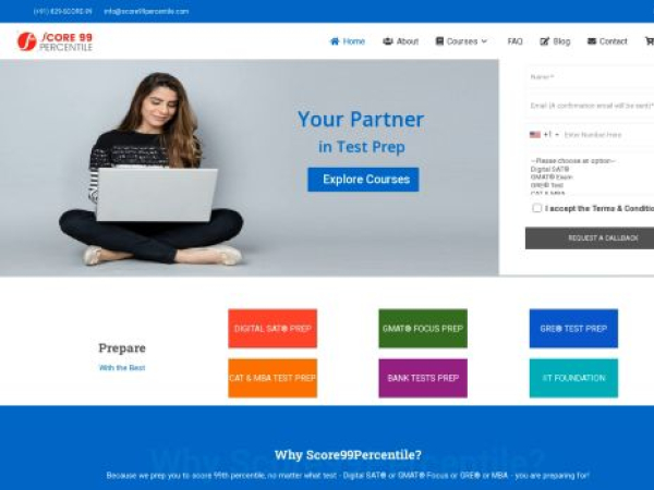 score99percentile.com