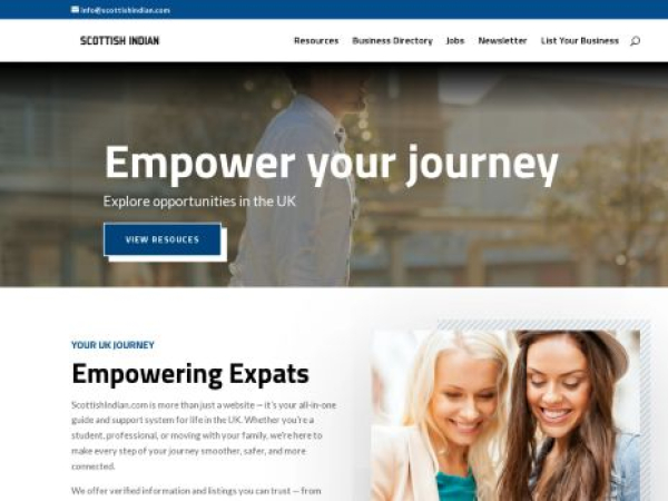 scottishindian.com