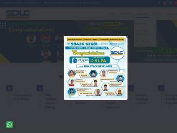sdlcskillscoimbatore.com