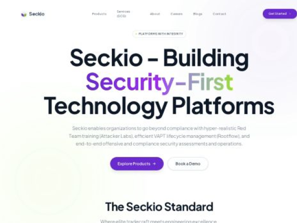 seckio.com