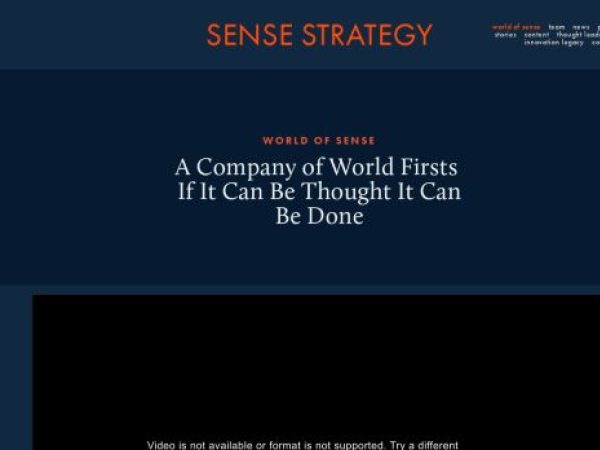 sensestrategy.com