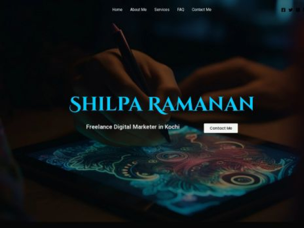 shilparamanan.com