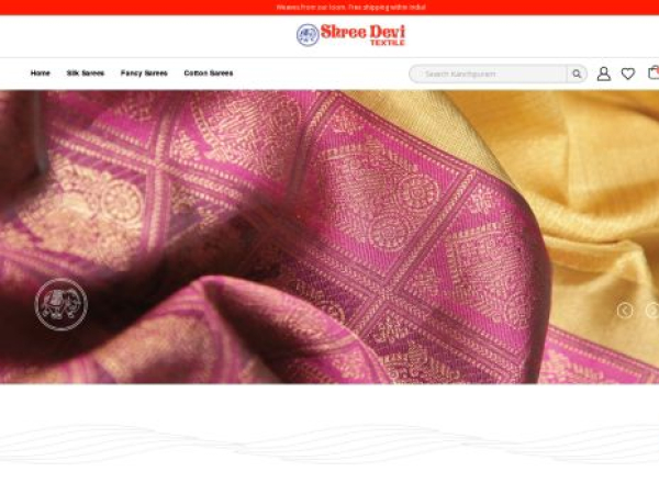 shreedevitextile.com