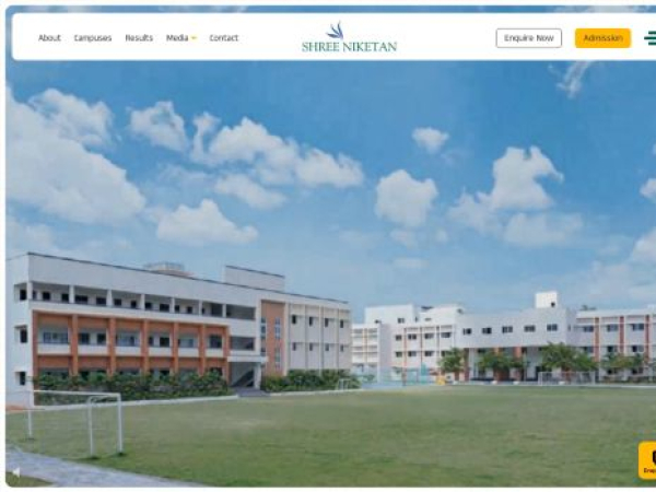 shreeniketanschool.edu.in