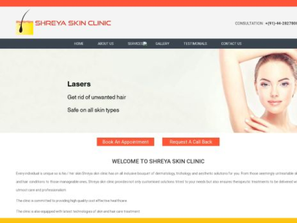 shreyaskinclinic.com