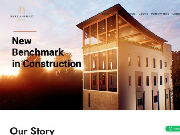 shrianekasventures.com