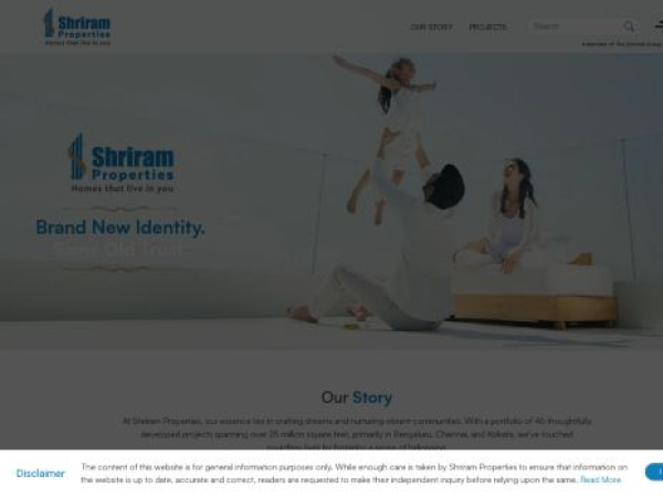 shriramproperties.com