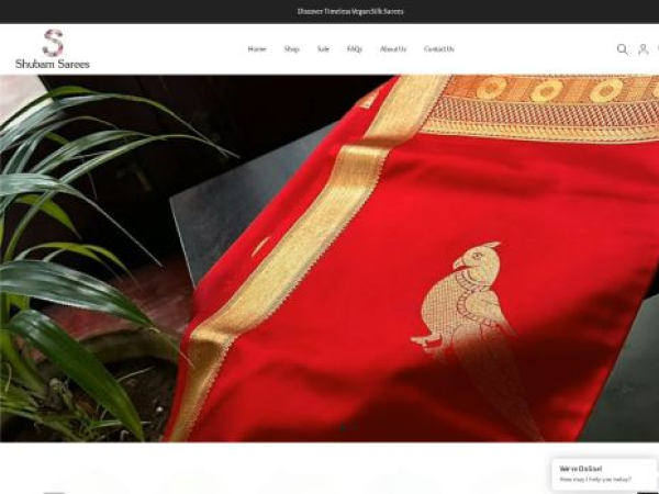 shubamsarees.com
