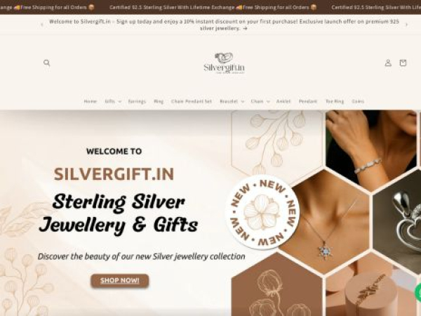 silvergift.in