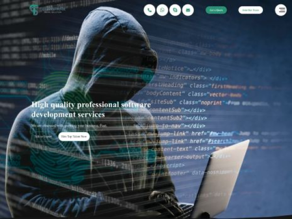 site.techsparkcoimbatore.com