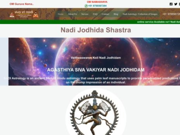 sivasriagasthiyarnadi.com