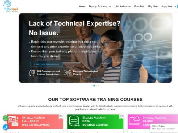 skyappzacademy.com
