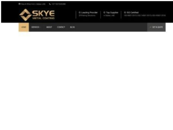 skyemetalcoating.com