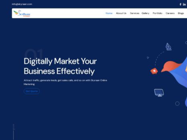 skyraan.com