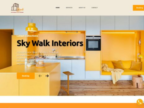 skywalkinteriors.in