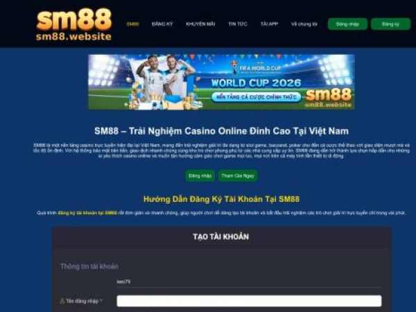 sm88.website
