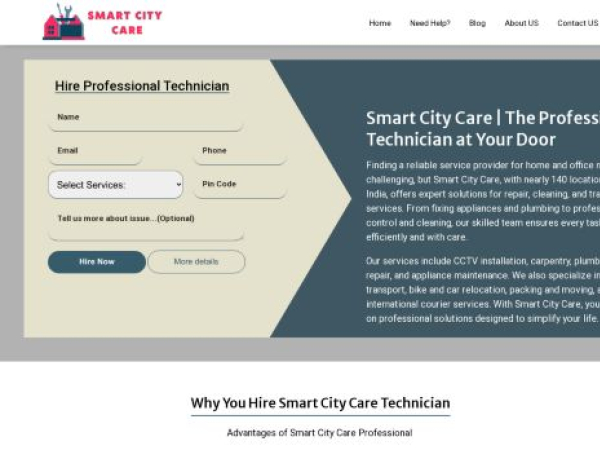 smartcitycare.in