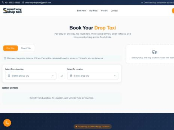 smartwaydroptaxi.com